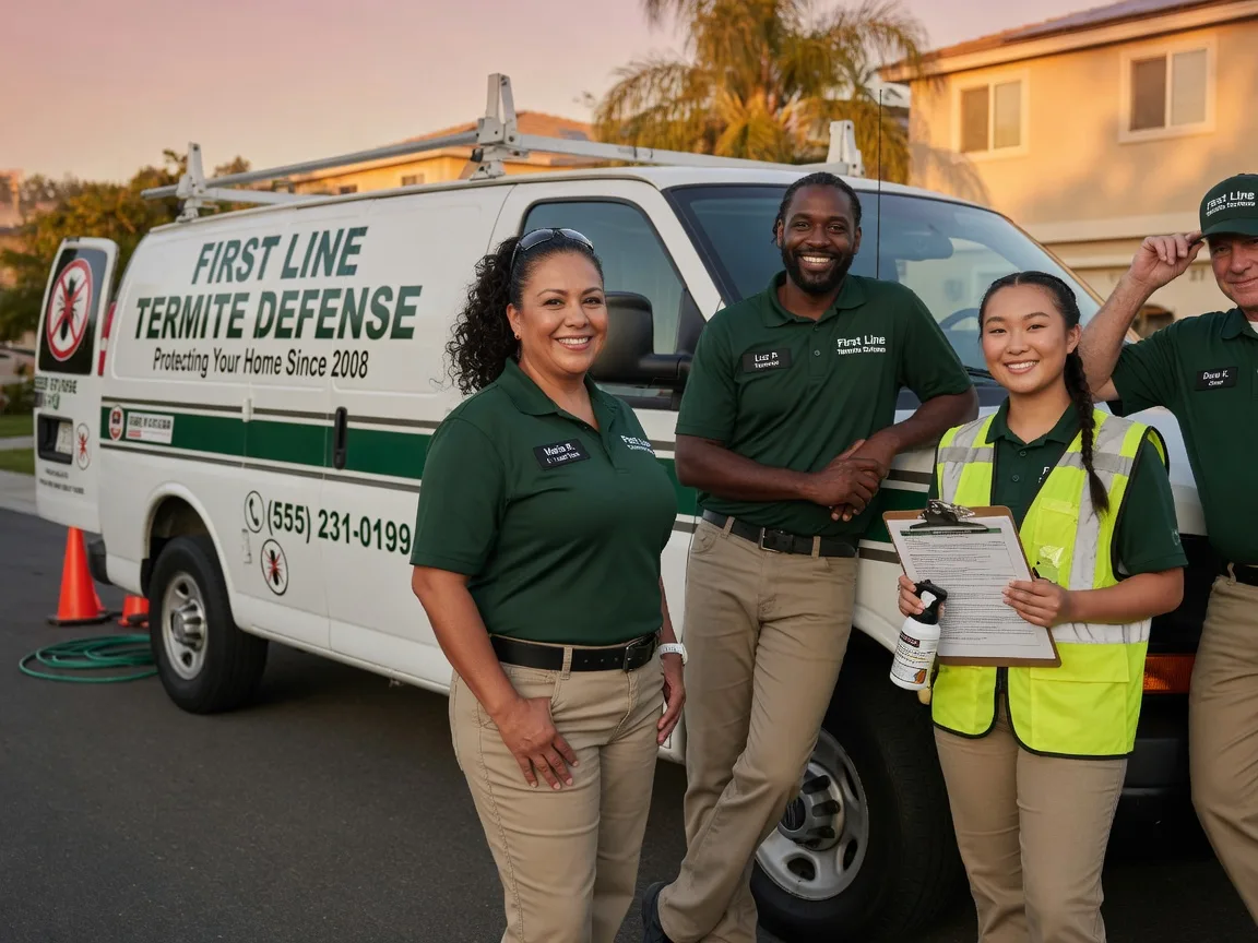Termite Treatment company in Nazareth, MI