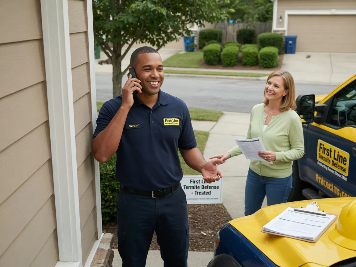 Termite Treatment Nazareth, MI FAQs
